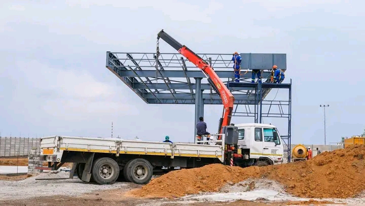 Retail Complex Bulawayo